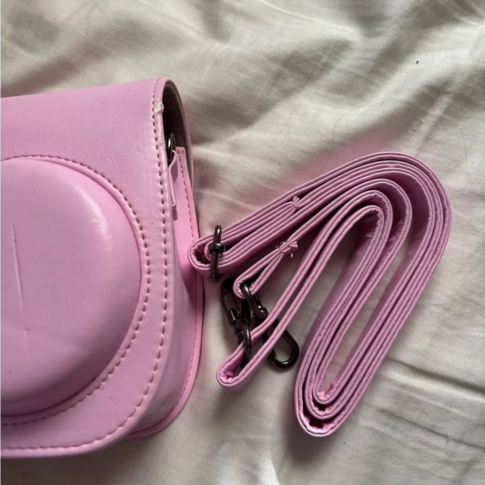 Fujifilm Instax Mini 8 Pink Camera